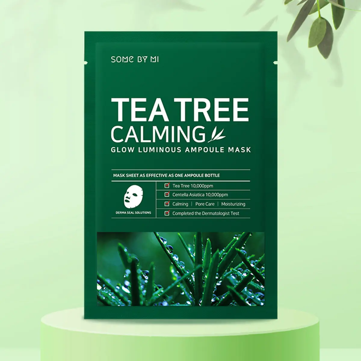 Some By Mi Tea Tree Calming Mask 25 gm - view 4