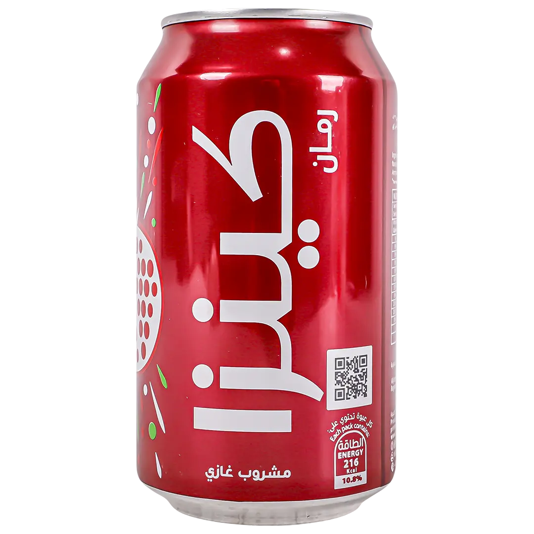 Kinza Pomegranate 360 ml - view 1