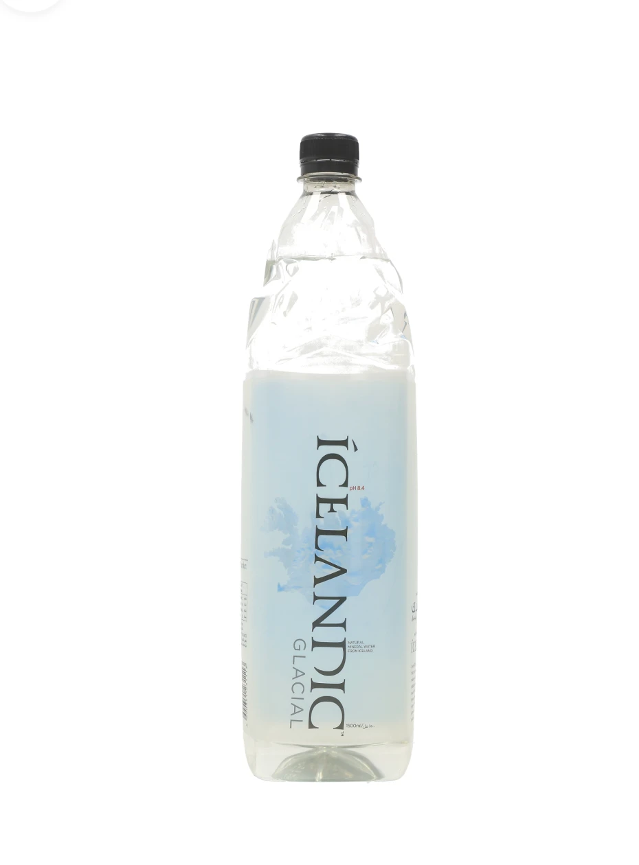 Icelandic Glacial Water 1.5 litre