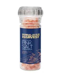 Himalayan Pink Salt Grinder 120 Gm