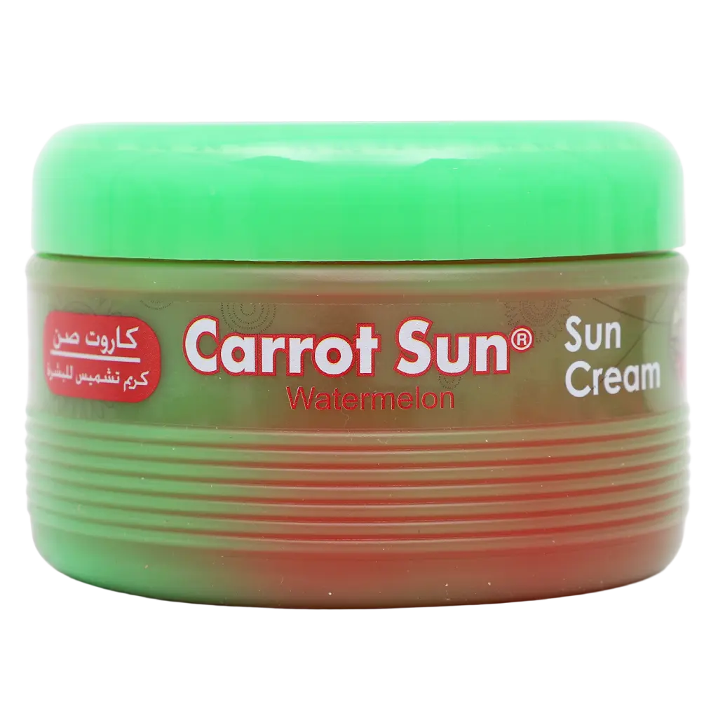 Carrot Sun Watermelon Tanning Cream 350 ml - view 2