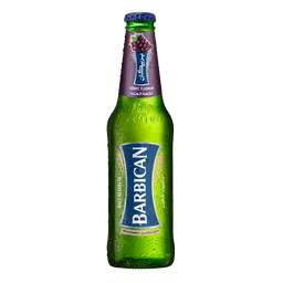 Barbican Malt Drink  Grape Flavoured  330 ml