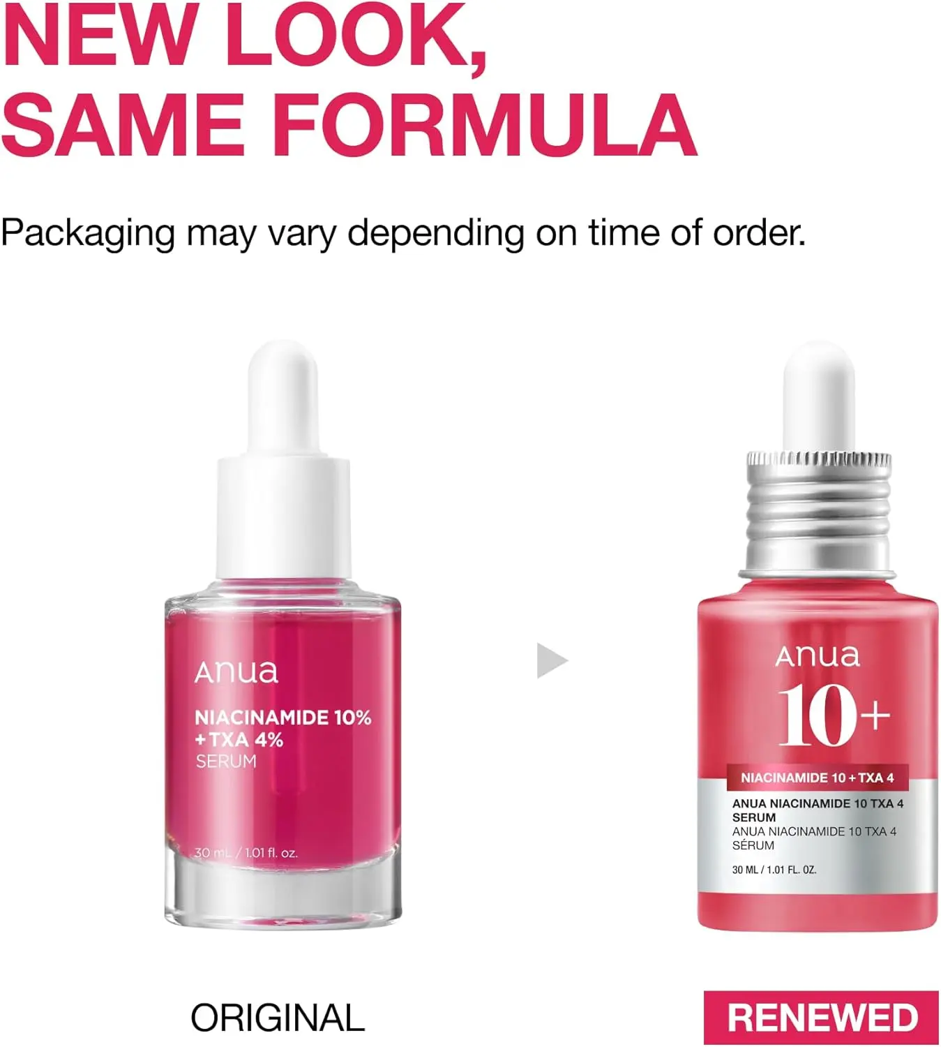 Anua Niacinamide 10% Txa 4% Dark Spot Correcting Serum 30 ml - view 2