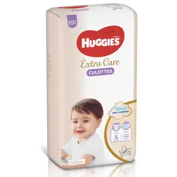 Huggies Extra Care Culottes Size 5 17 kg Jumbo Pack 44 Diaper Pants