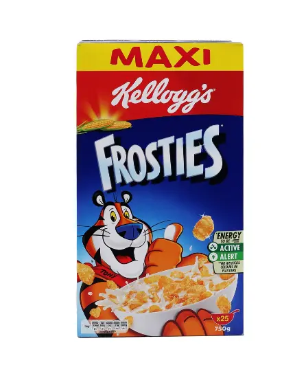 Kellogg's Cereal Frosties 750 Gm - view 1