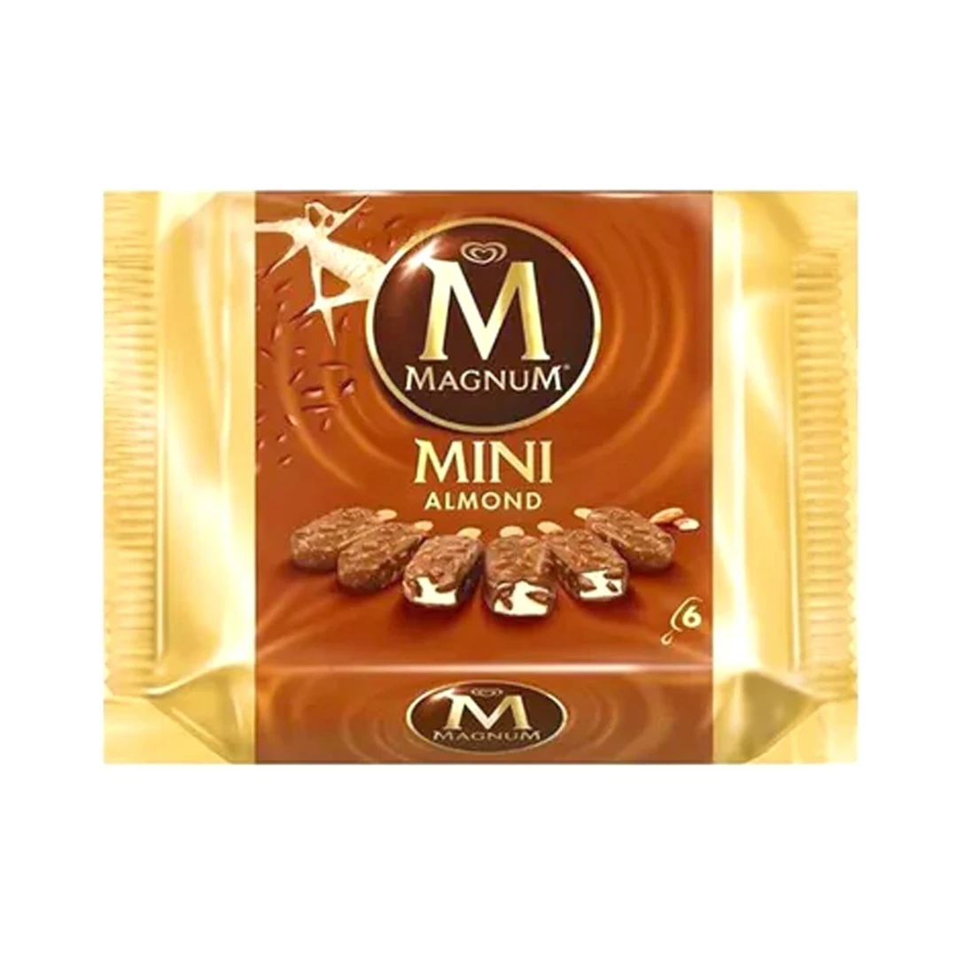 Magnum Mini Almond 330 ml