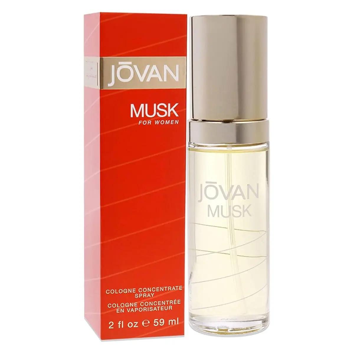 Jovan Musk For Women 59 ml - view 2