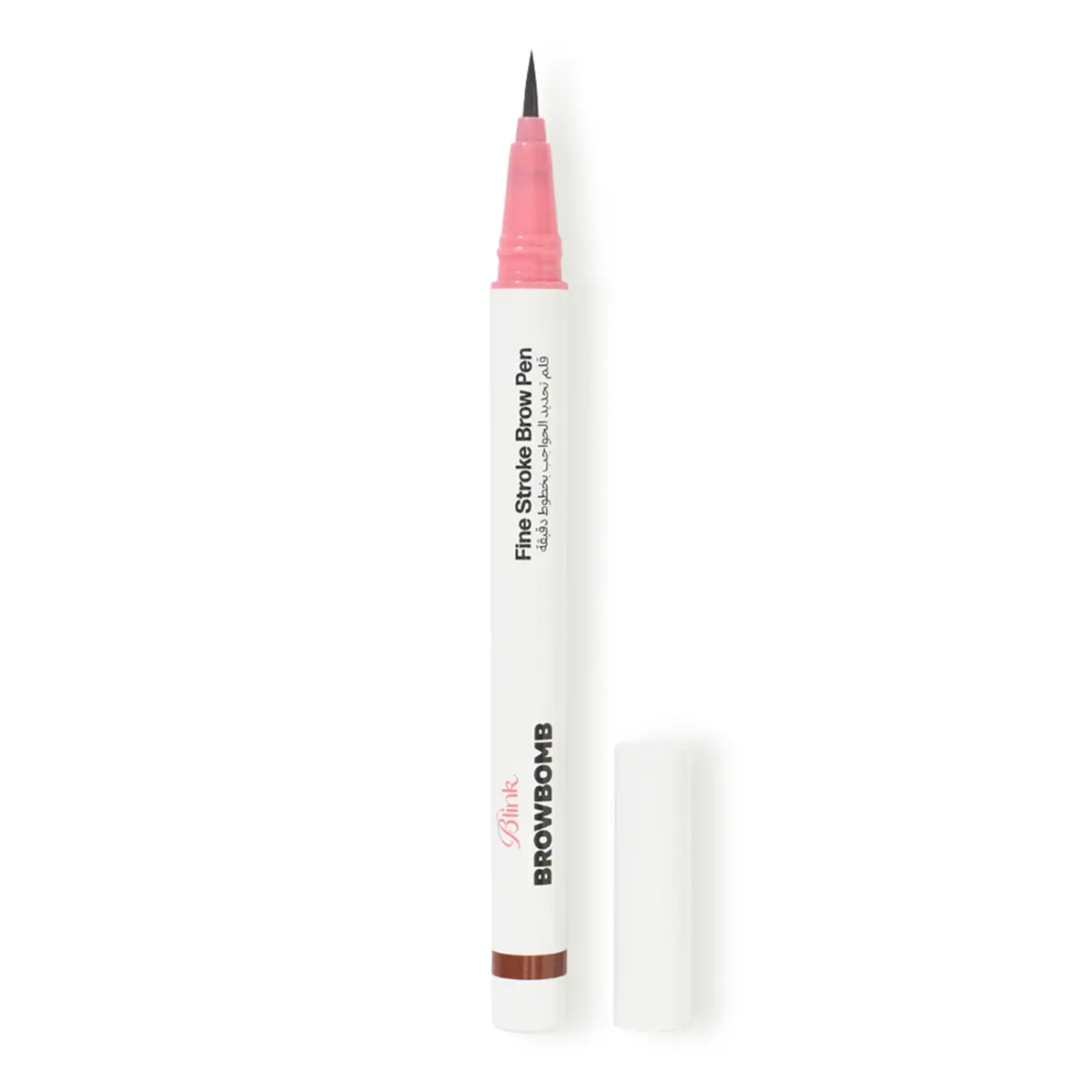Blink Fine Strokes Brow Pen Lady Brunette 02 - view 1