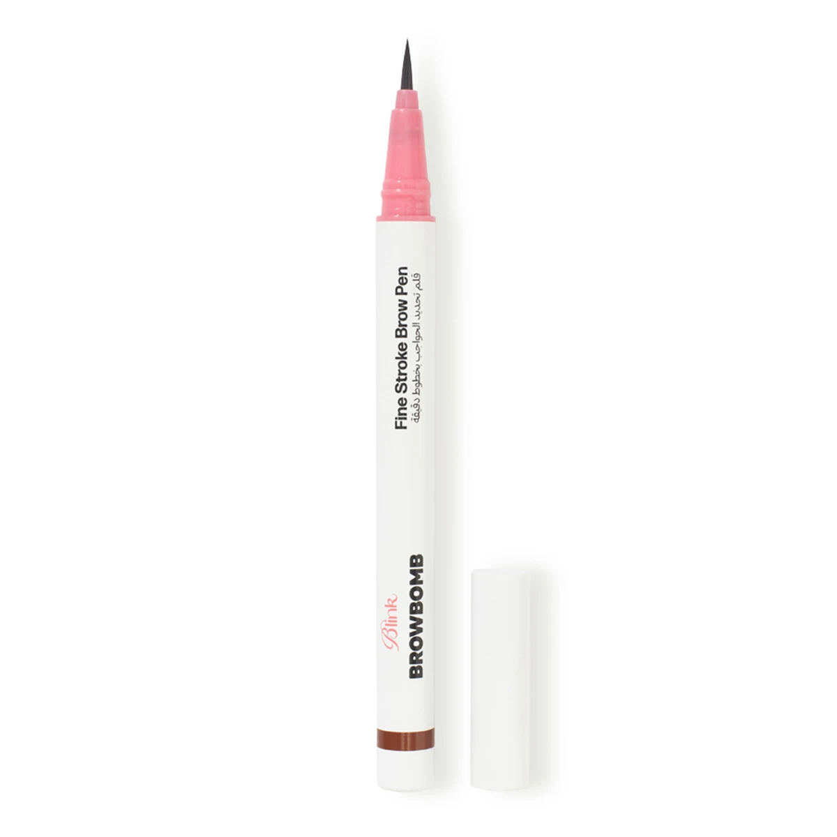Blink Fine Strokes Brow Pen Lady Brunette 02
