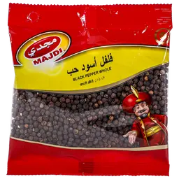 Majdi Black Pepper Whole 100 gr