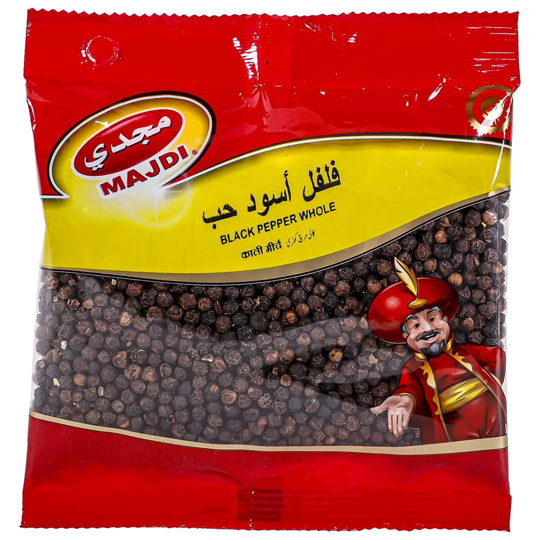 Majdi Black Pepper Whole 100 gr - view 1