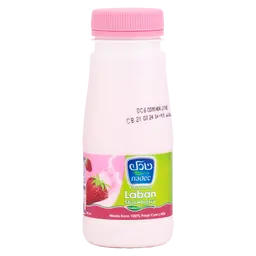 Nadec Laban Strawberry 180 Ml