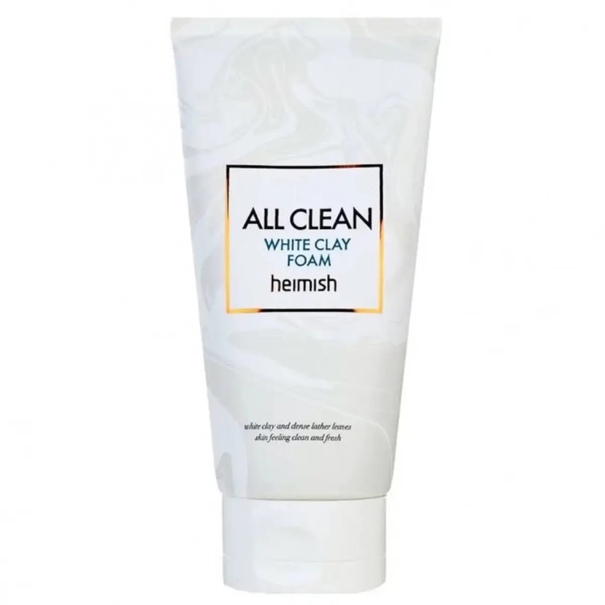 Heimish All Clean White Clay Foam 150 gm - view 1