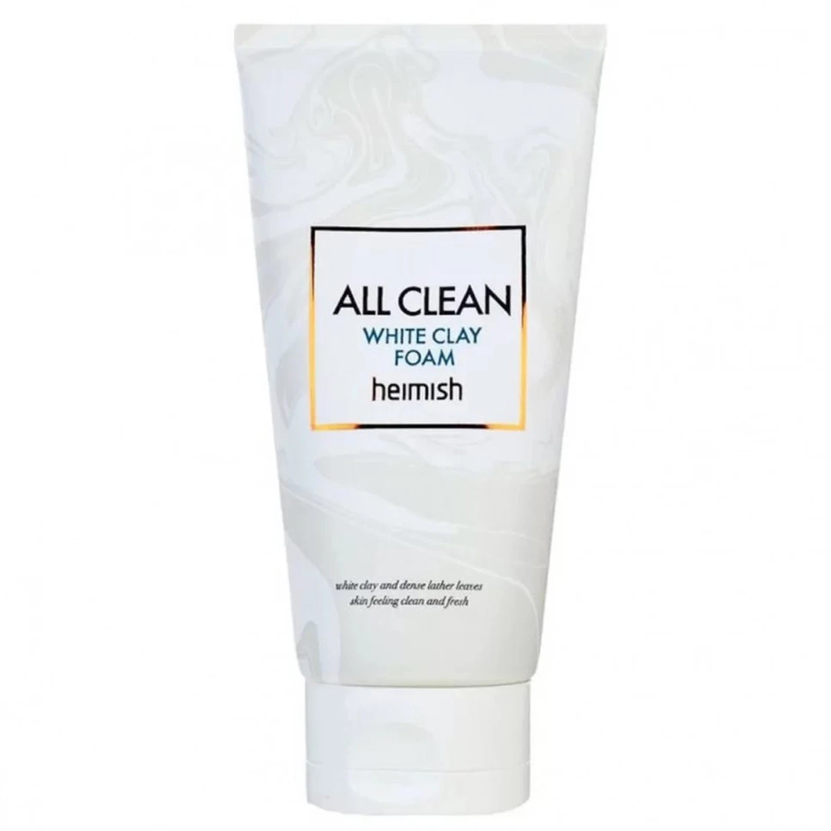 Heimish All Clean White Clay Foam 150 gm