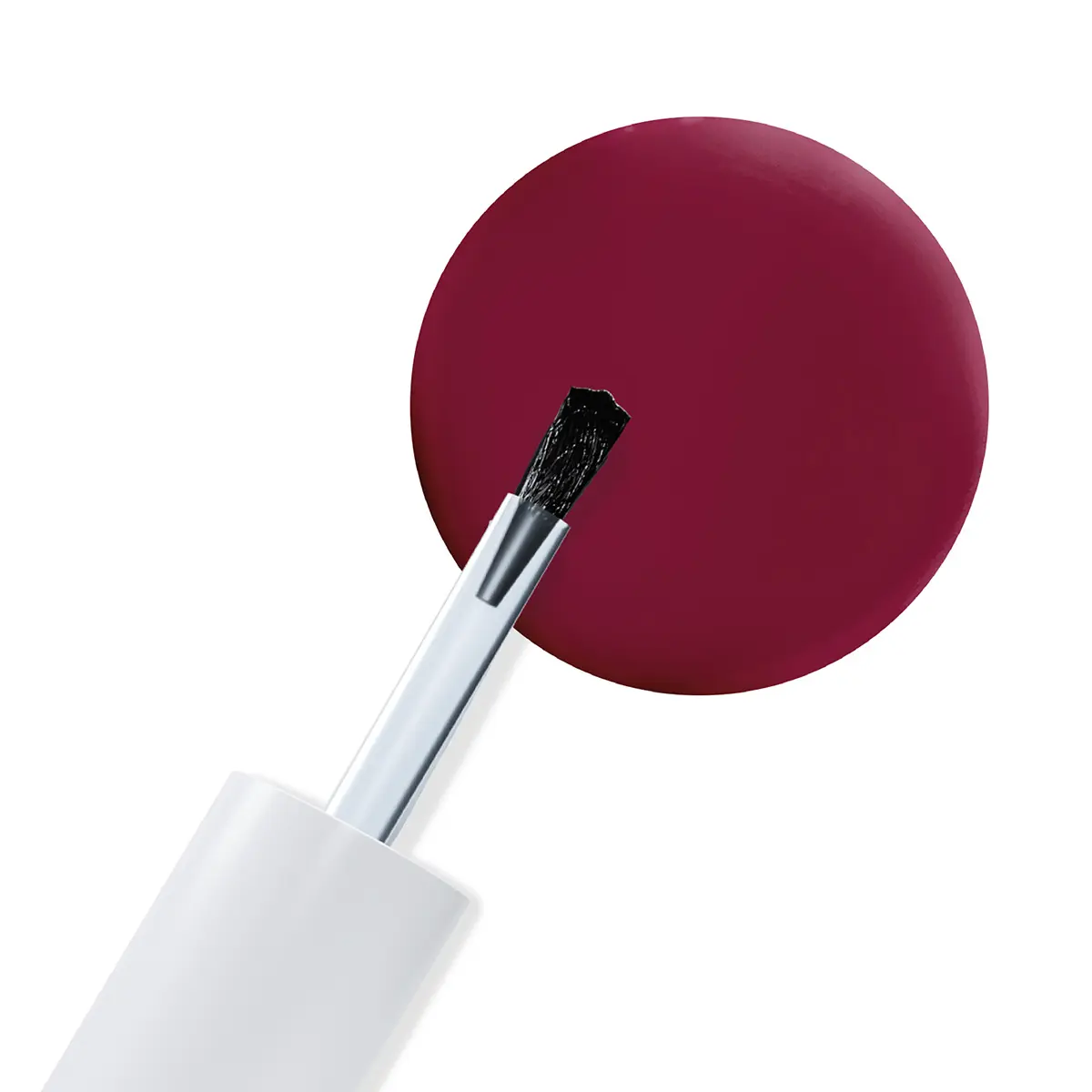Karen And Carla Nail Lacquer Midnight Red 108 - view 3