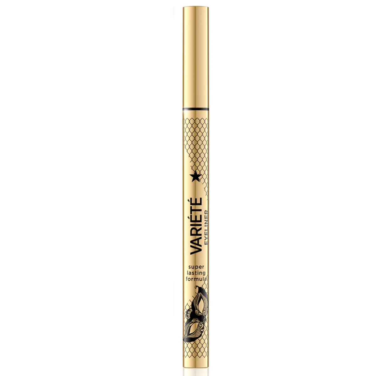 Eveline Eyeliner Variete Waterpoof Ultra Black - view 2