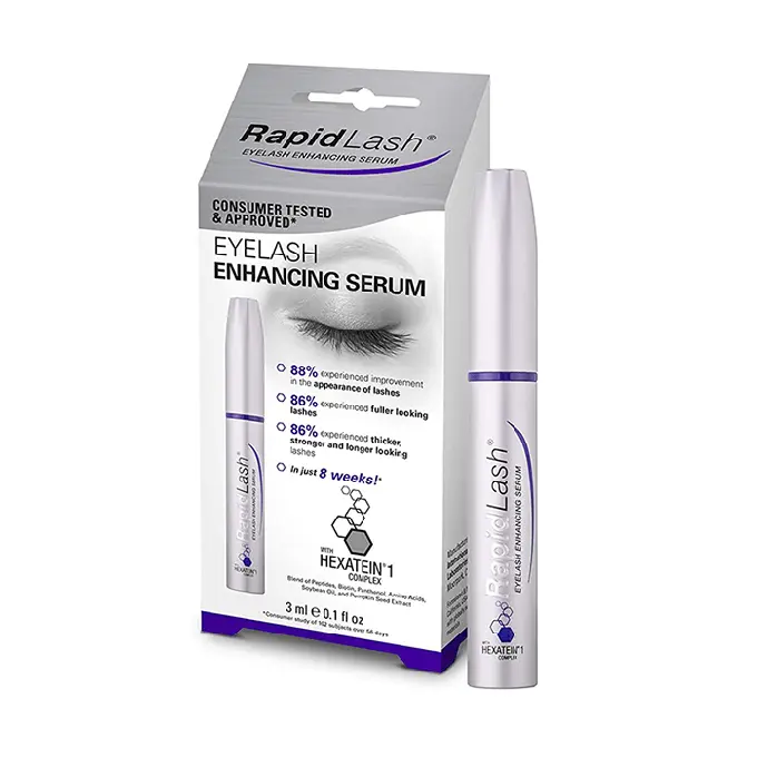 Rapidlash Eyelash Lengthening And Thickening Serum - view 4