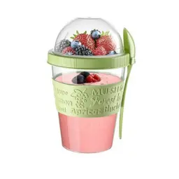 Titiz Plastic Empty Yoghurt Container Assorted Color