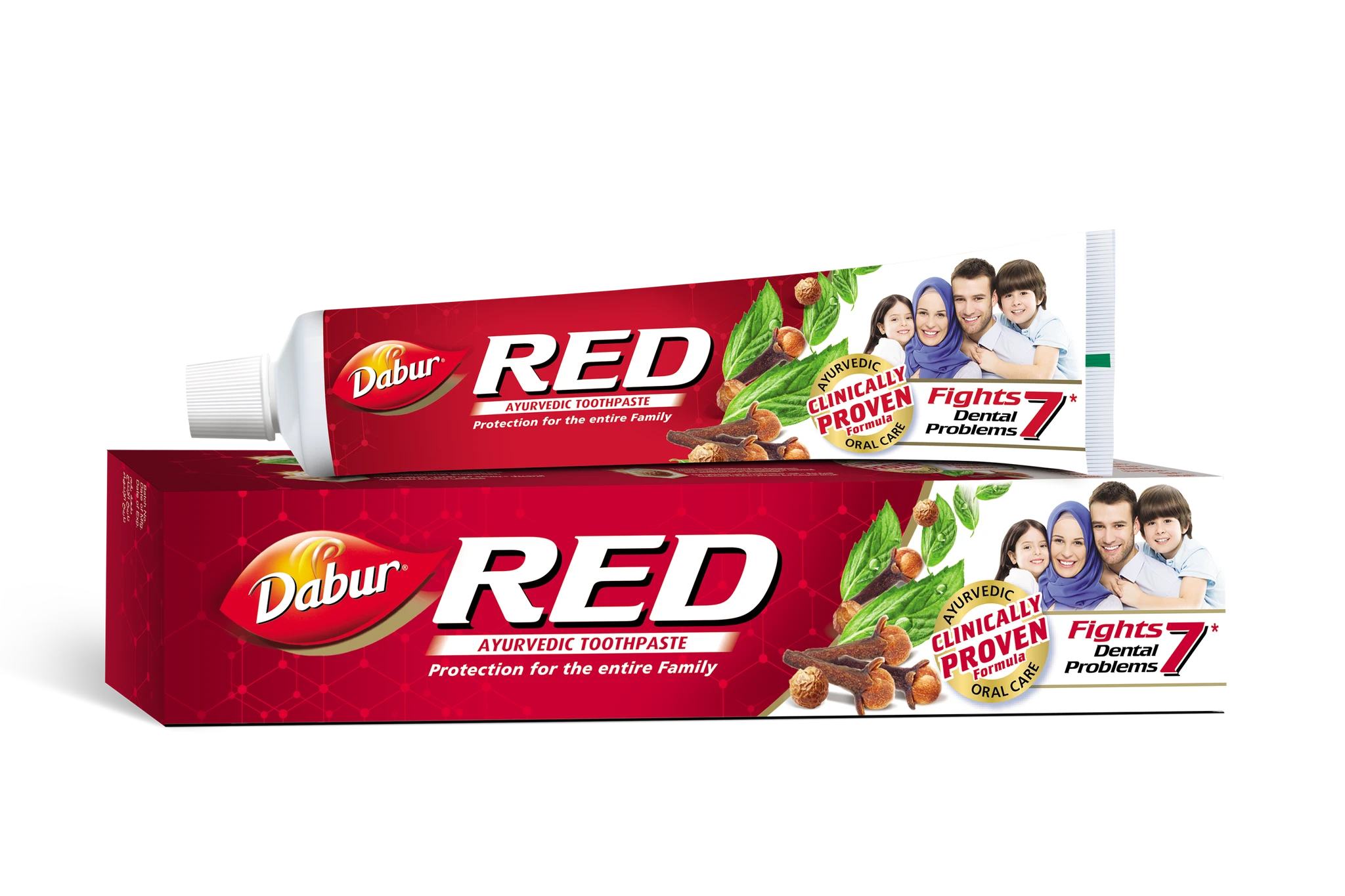 Dabur Red Toothpaste 200 gm
