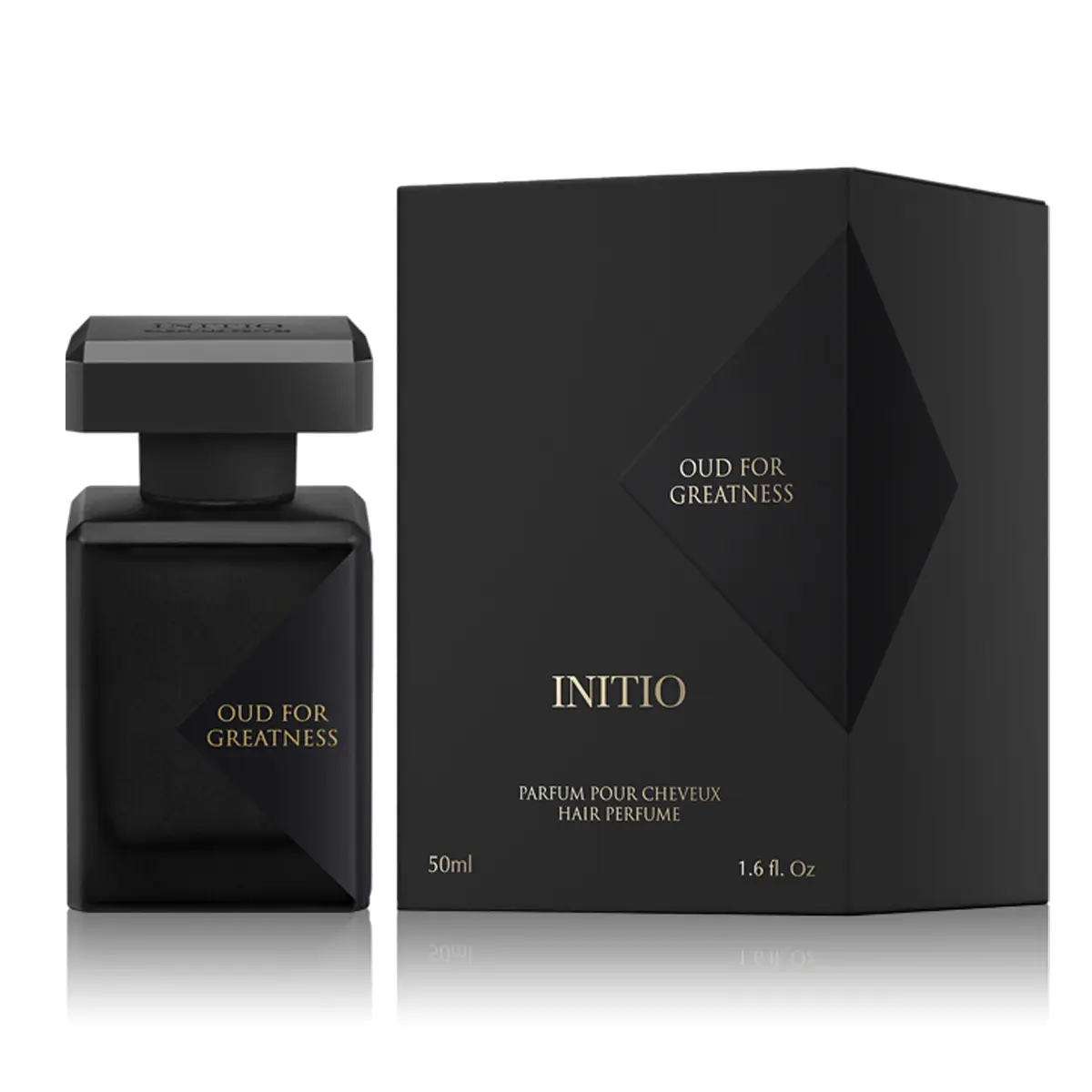 Initio Oud For Greatness Hair Mist 50 ml - view 2