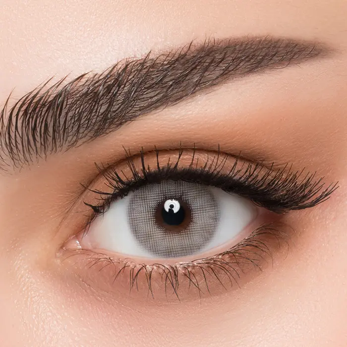 Afle Daily Contact Lenses Snow - view 1