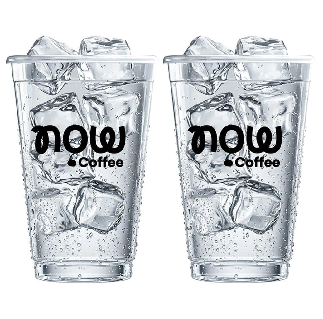 Ice Cube 2 Cups