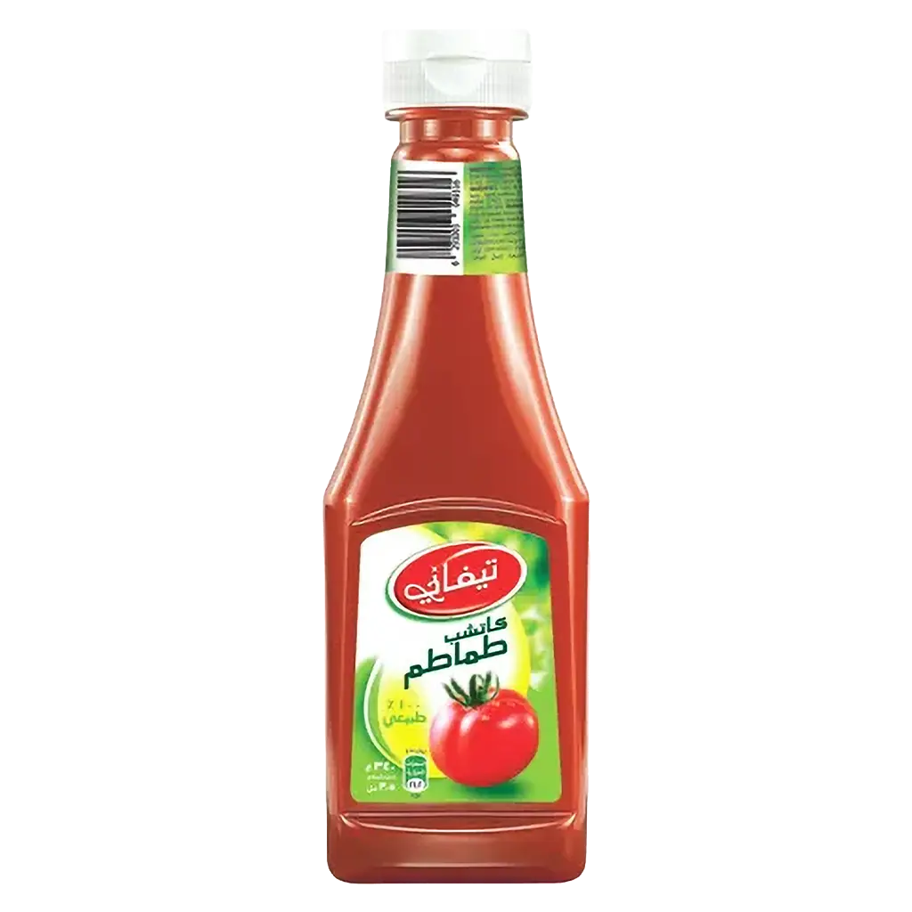 Tiffany Ketchup 340 gm - view 1