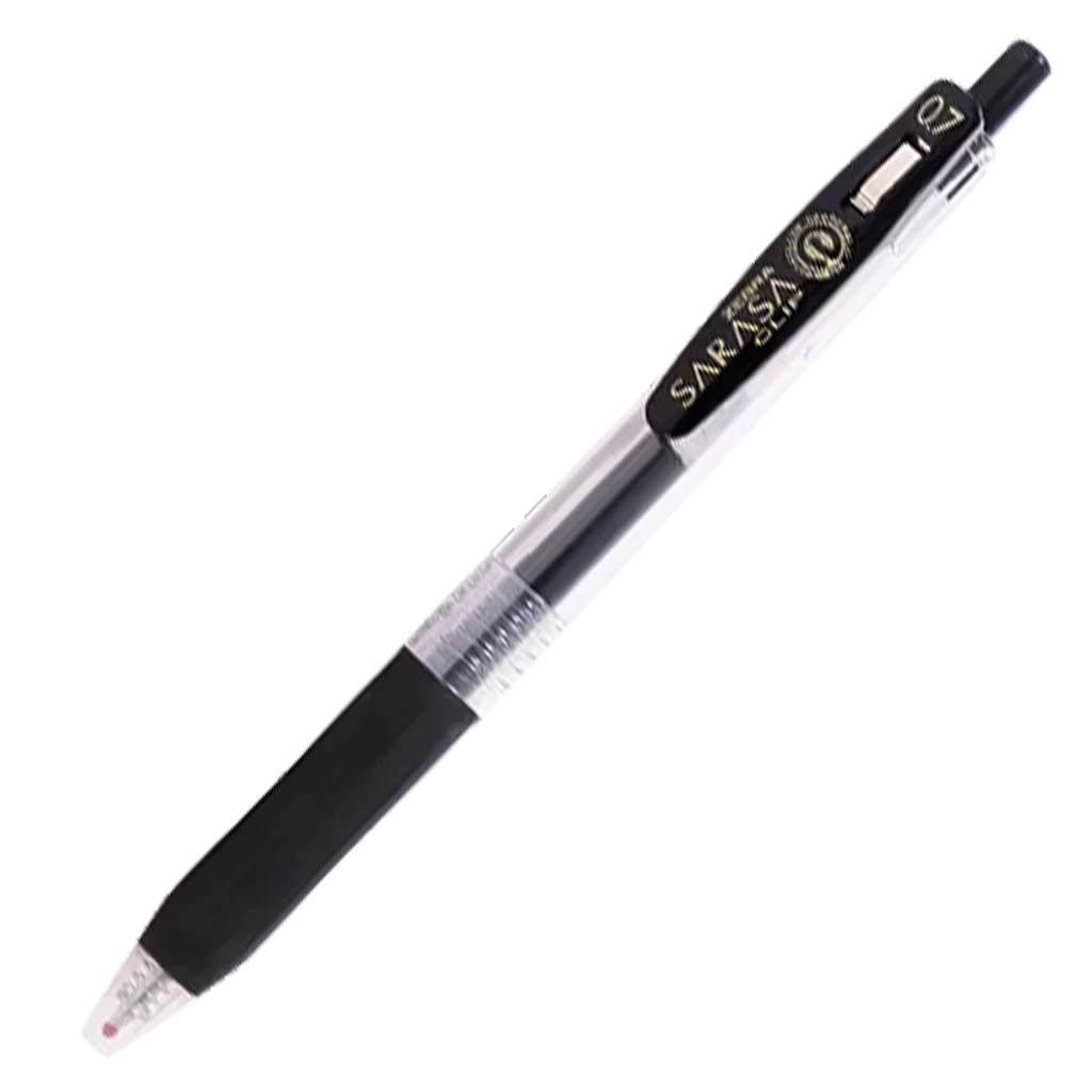 Zebra Sa-Clip Pen 0.7 Black 