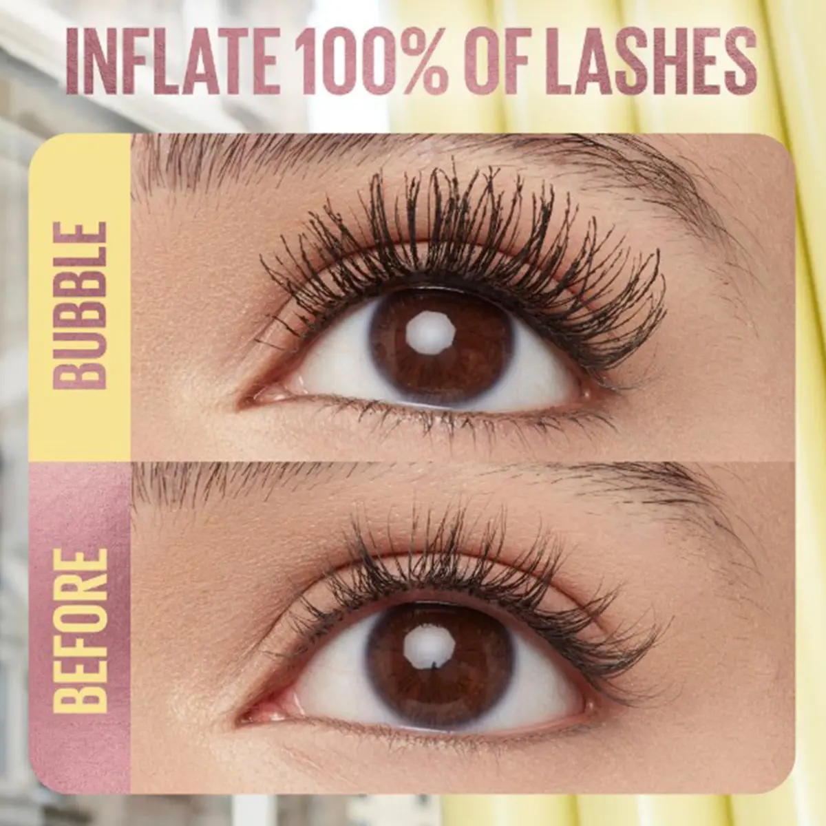 Maybelline Colossal Bubble New York Mascara Black 10 ml - view 6