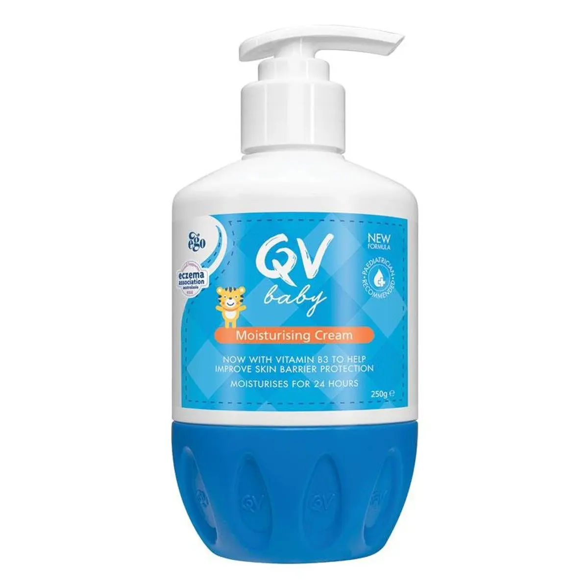 Qv Baby Moisturising Cream 250 gm - view 1