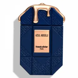 Franck Olivier Collection Chocolate Azul Absolu For Men EDP 100 ml