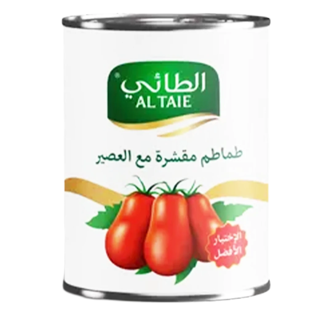 Altaie Peeled Tomatoes  400 gm