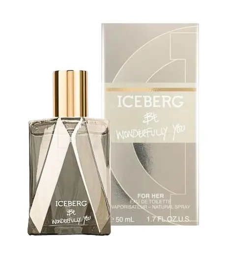 Iceberg Be Wonderfully You EDT 100 ml - view 2