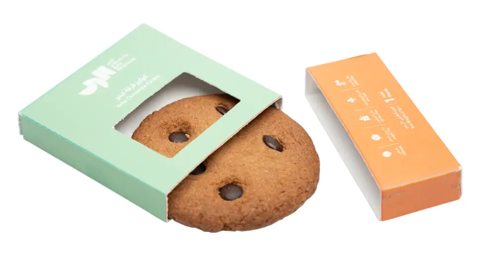 Raha Bakehouse Keto Cinnamon Cookie 27gm - view 2