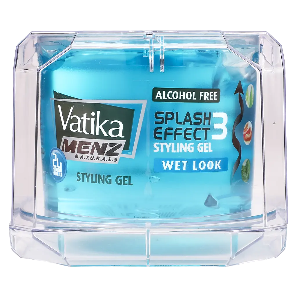 Vatika Naturals Hair Stylin gr   grel Wet Look 250 ml - view 1