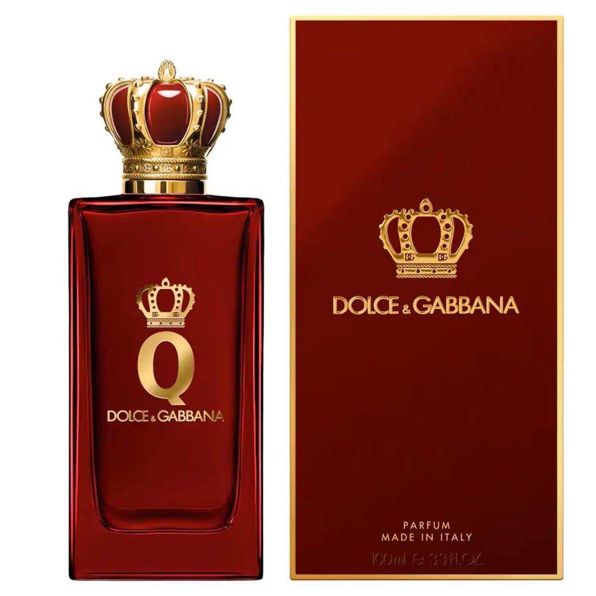 Dolce And Gabbana Q For Women Parfume 100 ml - view 2