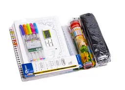 Alokaily School Supplies Assortment  12 pcs