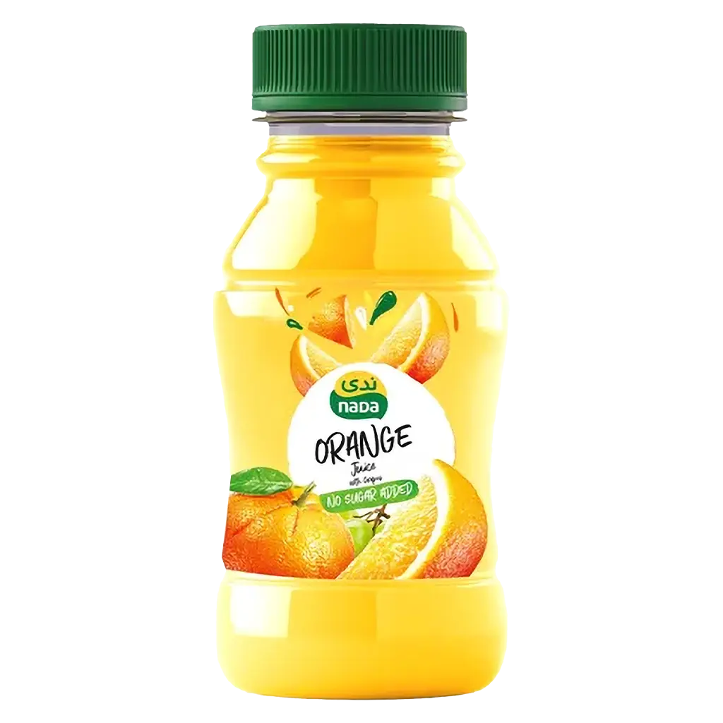 Nada Orange with Grapes Juice 200 ml - view 1