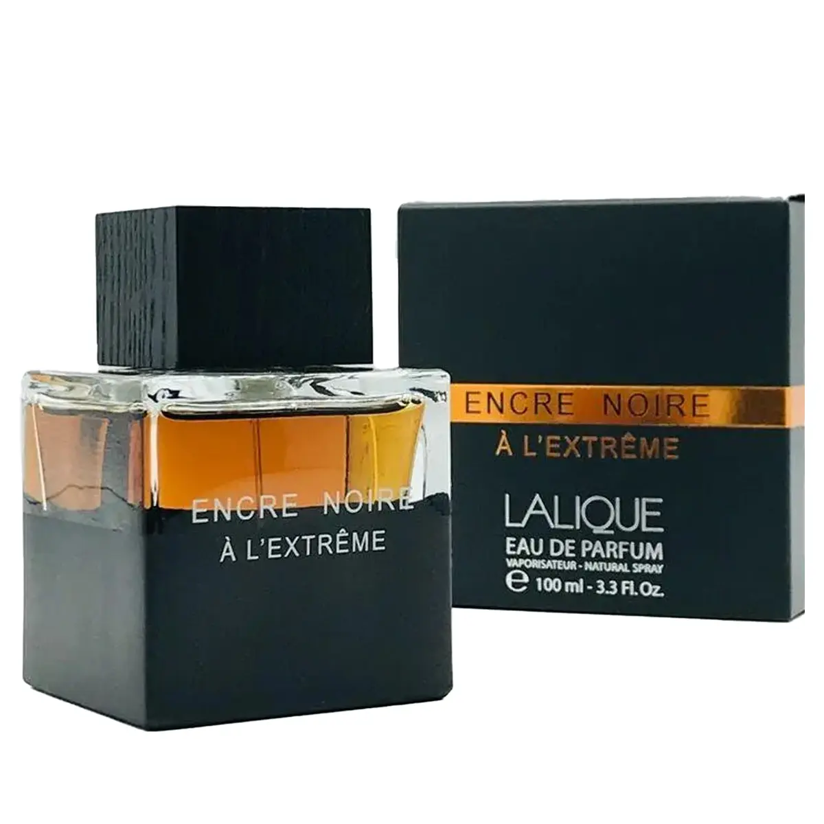لاليك عطر انكر نوار اكستريم للرجال او دي برفيوم 100 مل - view 2