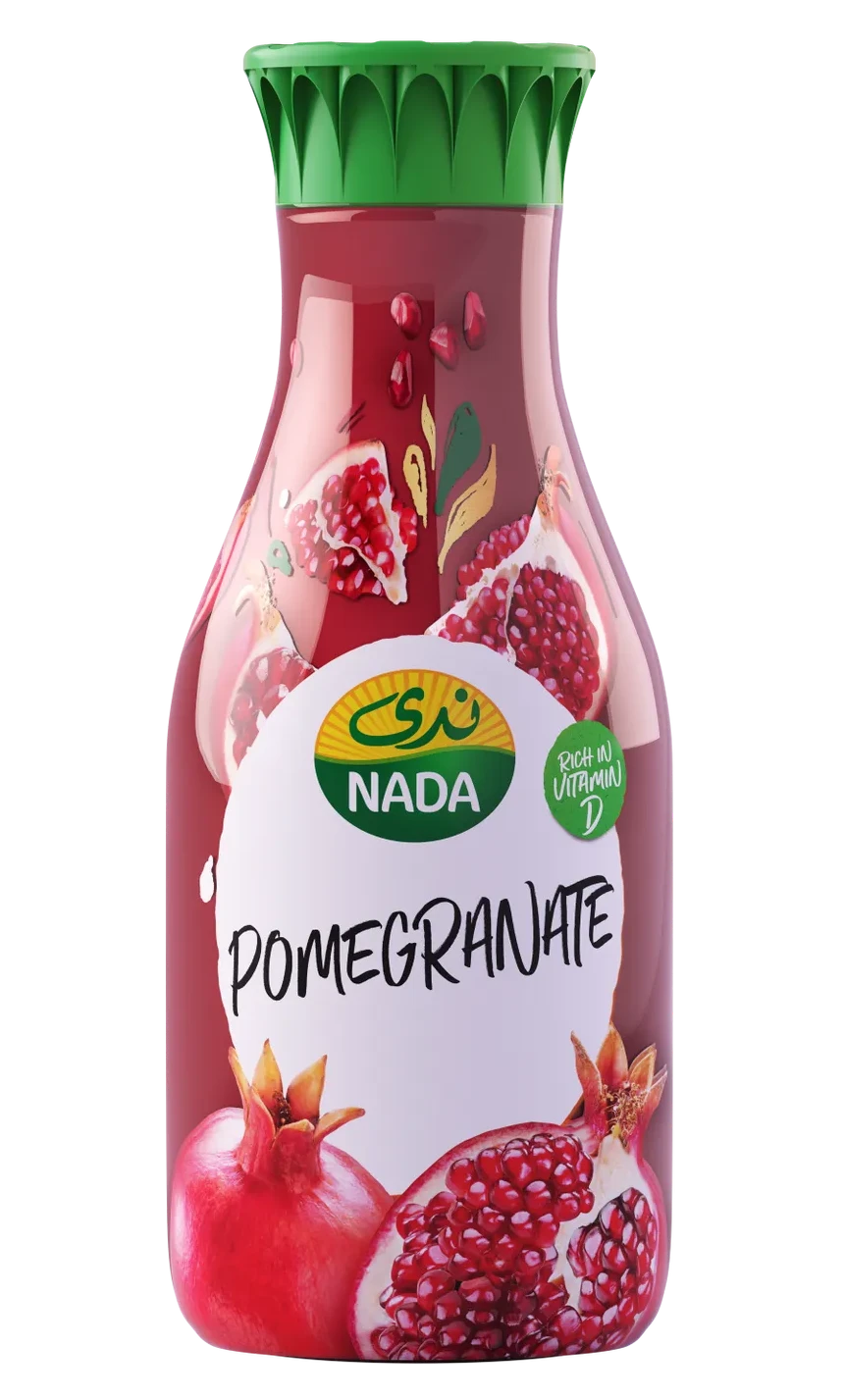 Nada Pomegranate Nectar Flavor Juice 1.3 L