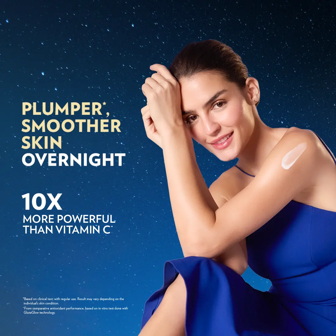 Vaseline Lotion Gluta-Hya Overnight 200 ml - view 4