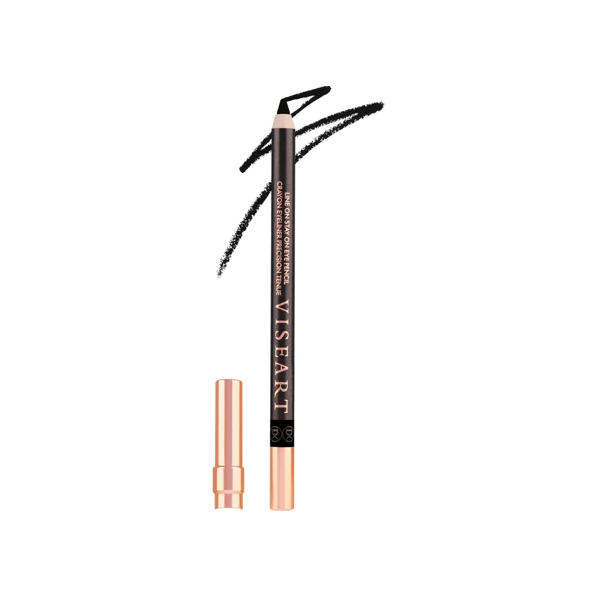 Viseart Eyeliner Black - view 1