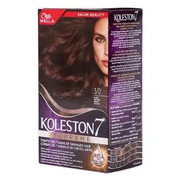 Wella Koleston Kit 3/0 Dark Brown