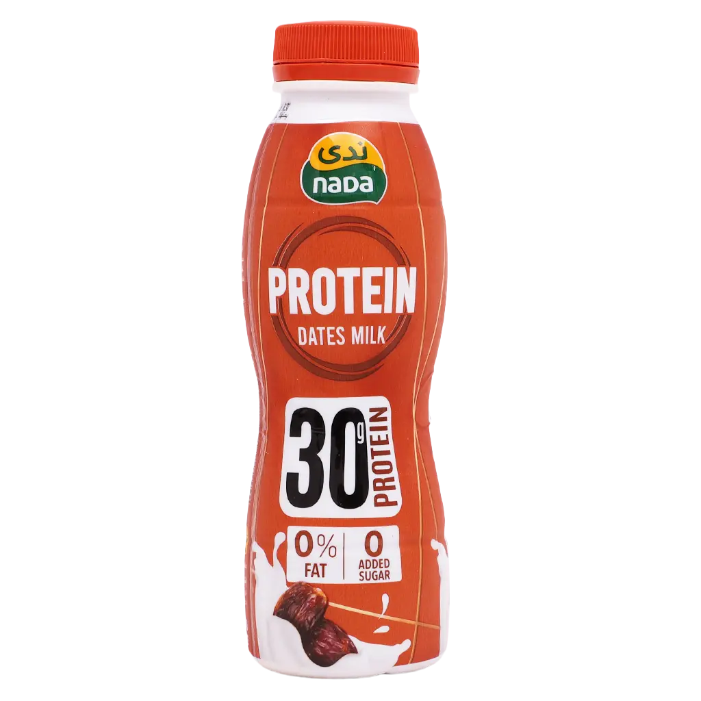 Nada Protein Milk Dates 320 ml - view 2