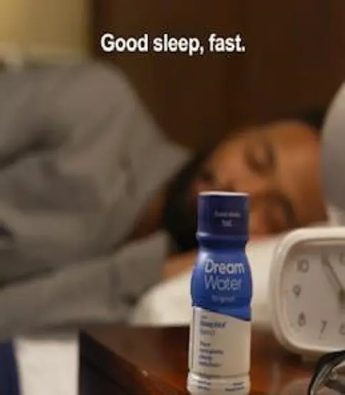 Dream Water Sleep Aid Shots 74 ml - view 4