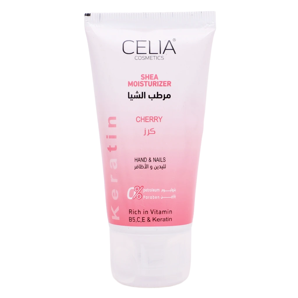 Celia Hand Moisturizer Cherry 50 ml