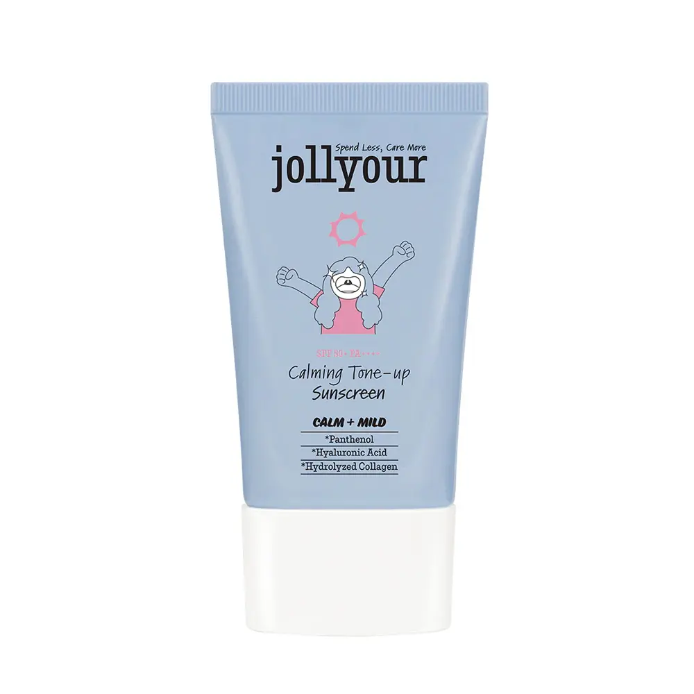 Jollyour Calming Tone Up Sunscreen SPF 50+ PA++++50ml - view 1
