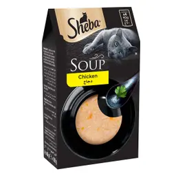 Sheba Soup Chicken 40 gm 4 pack
