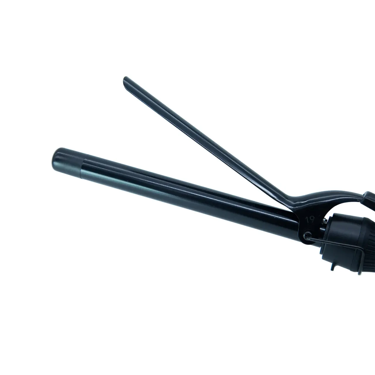 Clikon CK3306 Hair Curling Iron 19mm Chrome Plated 40 Watts 360° Swivel Power Cord - view 3