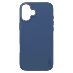 Panzerglass Fashionable Case Blue With  Magsafe Iphone 16 Plus
